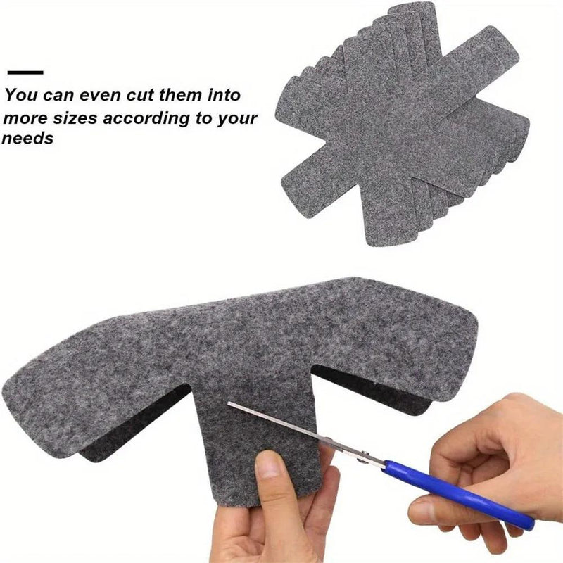 Pot & Pan Protectors — Set of 12 (3 Sizes) - alternate view