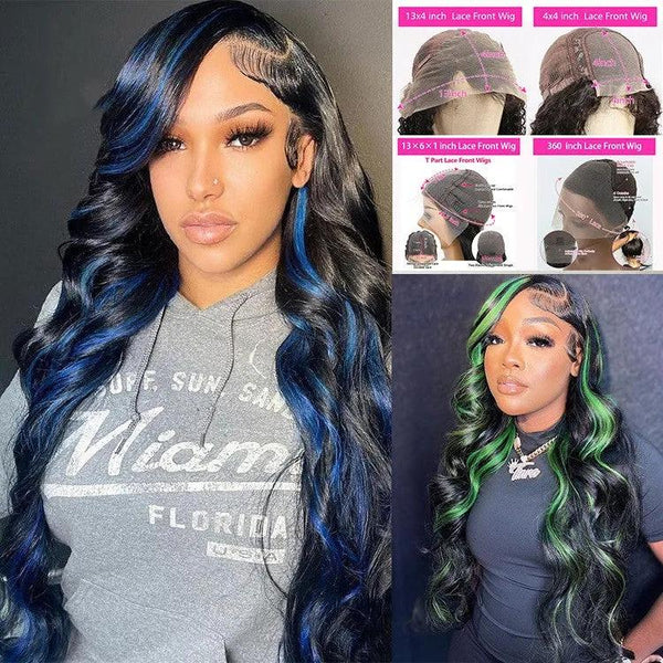 Real Human Hair Lace Headgear For Women - alternate view