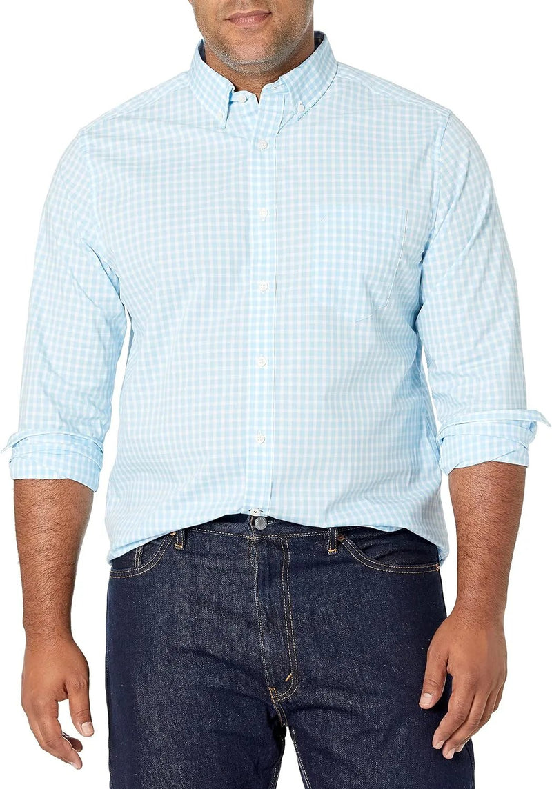 Nautica Men's Classic Button Down Shirt - alternate view