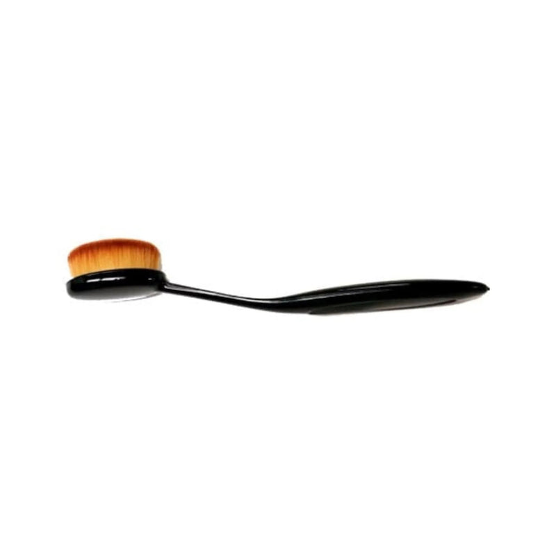 Synthetic All-in-1 Oval Brush - alternate view