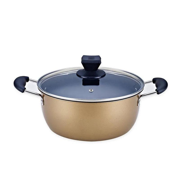 Set Of Pot Kitchen Cookware Cooking Pots - alternate view