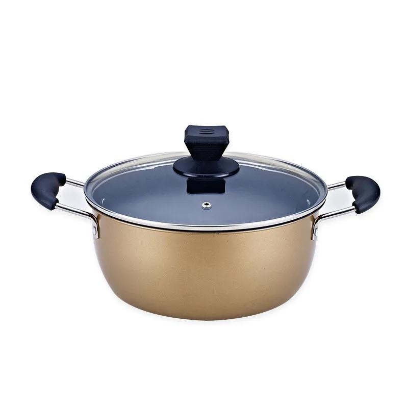 Set Of Pot Kitchen Cookware Cooking Pots - alternate view