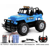 USB Rechargeable Remote Control Toy Car for Kids