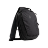 Eberlestock Fade Sling - Lightweight black EDC bag featuring a concealed carry pocket and sleek design.