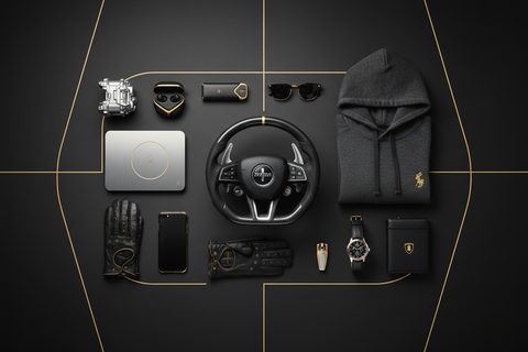 Power Up Your Ride.