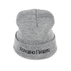 Men And Women Embroidered Knitted Hats