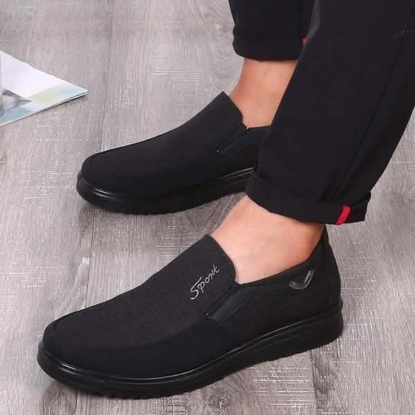 Antiskid Slip On Loafer Shoes - alternate view