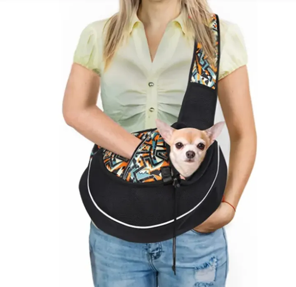 Pet Carrier Bag for Dogs & Cats - alternate view