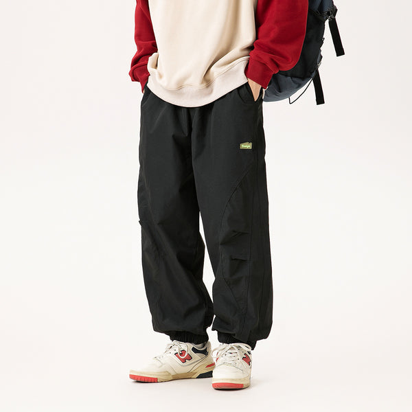Men's Straight Cargo Work Pants