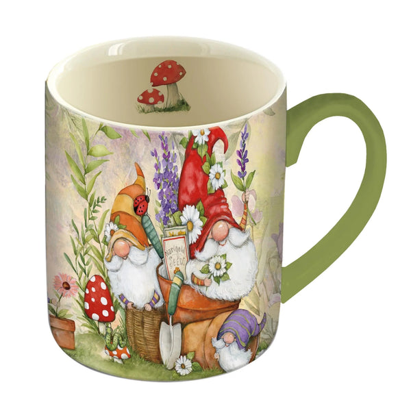 LANG Garden Gnomes Coffee Mug (2122102) - alternate view