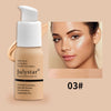 Waterproof Long-Lasting Concealer & Liquid Foundation