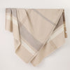 Wool Jacquard Twill Camping Rugs Casual Household Blanket