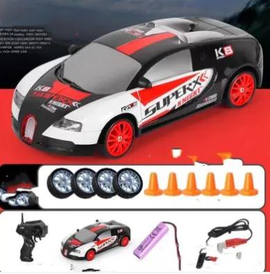 RC Drift Car Toy Remote Control - alternate view