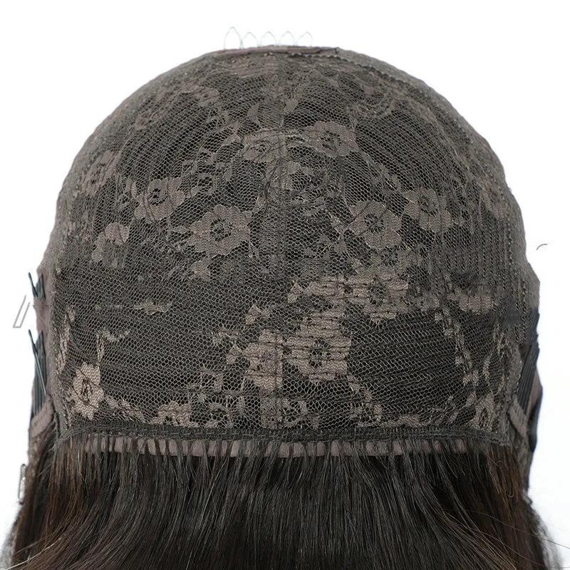 Women's Short Bob Wig – Natural Look Headgear - alternate view
