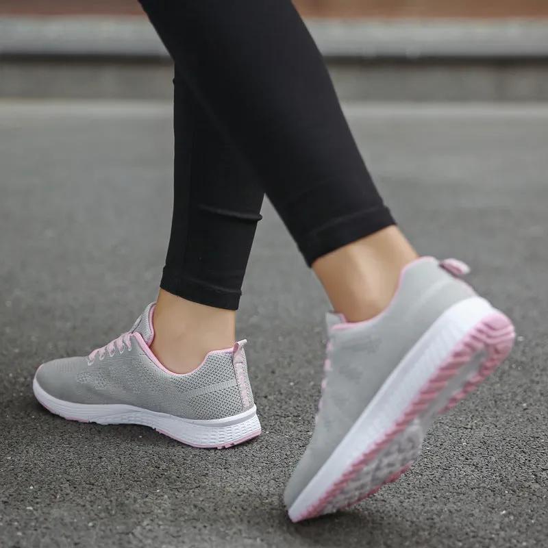 Women Shoes Sports Sneakers - alternate view