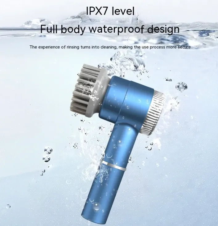 Spark Brush Wireless Cleaning Tool - alternate view