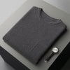 AE & More Men's Jacquard Knit Vest – Slim Business Casual Sleeveless Pullover