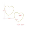 Hannah Earrings - Gold