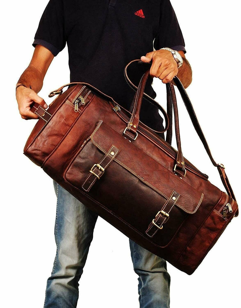Traveler Weekender Duffle - alternate view