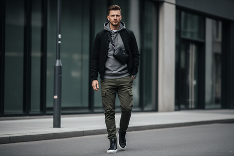 Sharp & Casual Kit